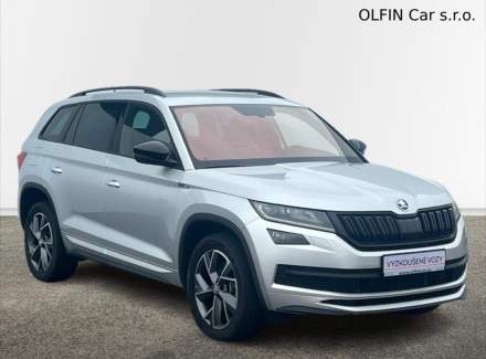 Škoda - Kodiaq