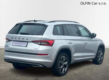 Škoda - Kodiaq