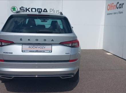 Škoda - Kodiaq