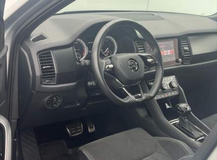 Škoda - Kodiaq