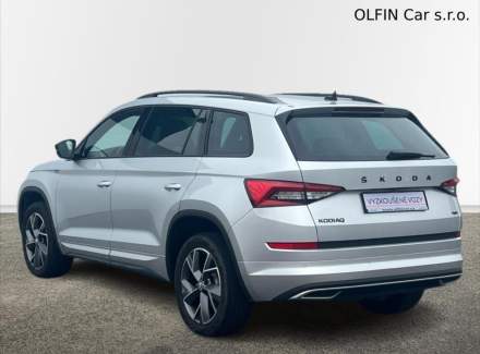 Škoda - Kodiaq