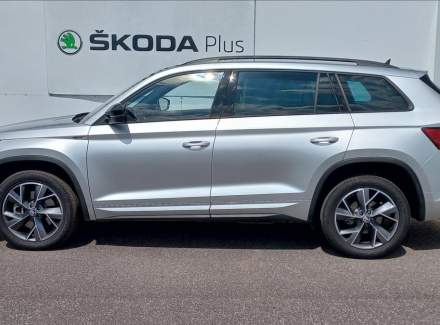 Škoda - Kodiaq