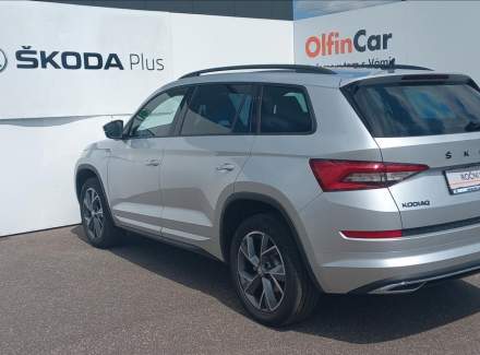 Škoda - Kodiaq