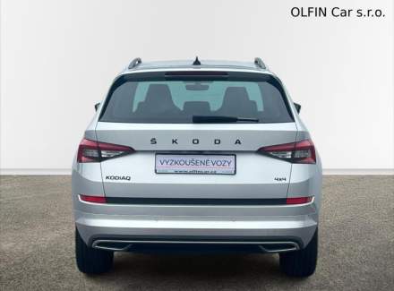 Škoda - Kodiaq