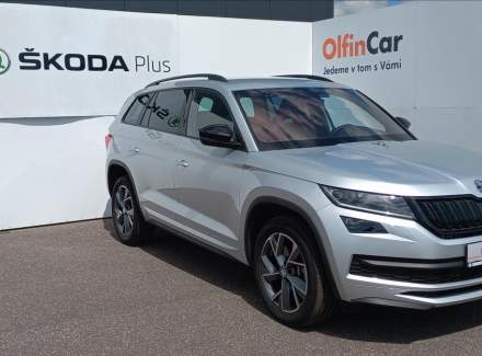 Škoda - Kodiaq