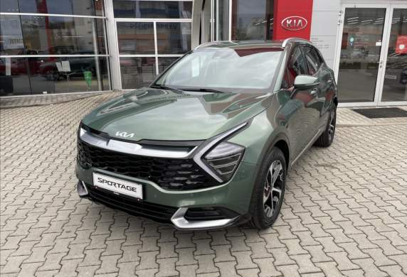 Kia - Sportage