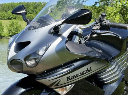 Kawasaki - ZZR 1400