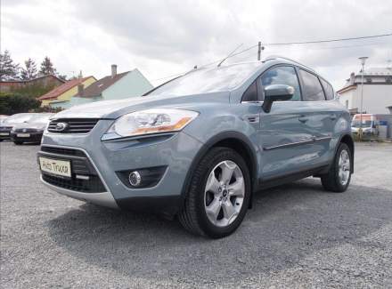 Ford - Kuga