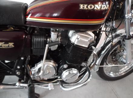 Honda - CB 750 Four