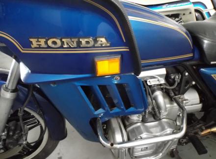 Honda - GL 1100 DX Gold Wing
