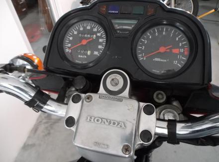 Honda - CX 500
