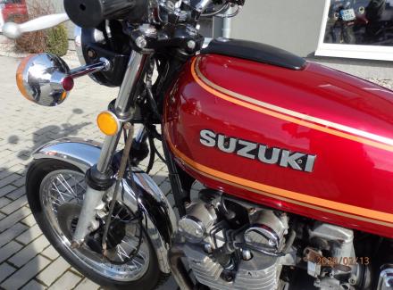 Suzuki - GS 750