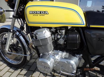Honda - CB 750  SUPER SPORT