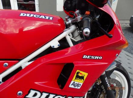 Ducati - 851
