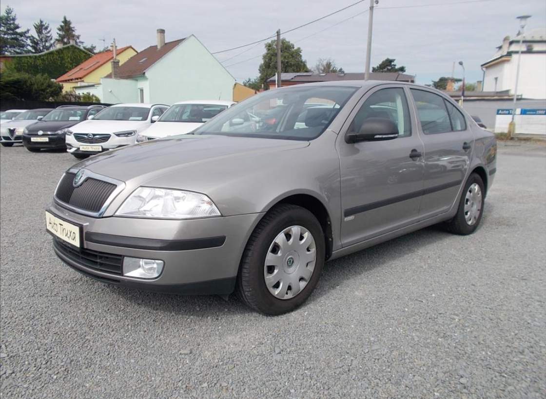 Škoda - Octavia