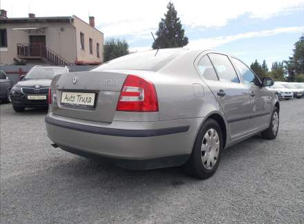 Škoda - Octavia