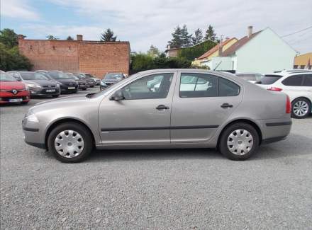 Škoda - Octavia