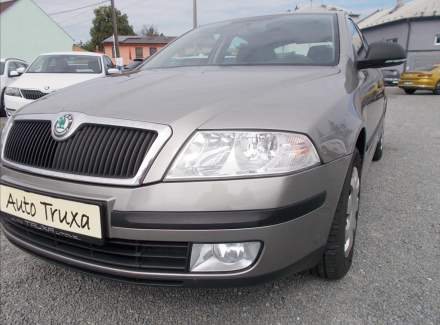 Škoda - Octavia
