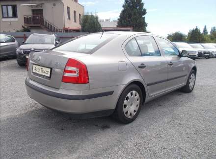 Škoda - Octavia