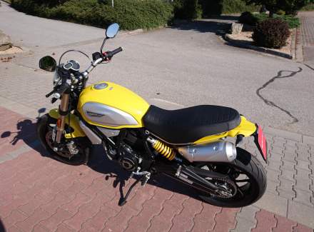 Ducati - Scrambler 1100