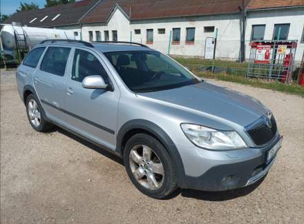 Škoda - Octavia