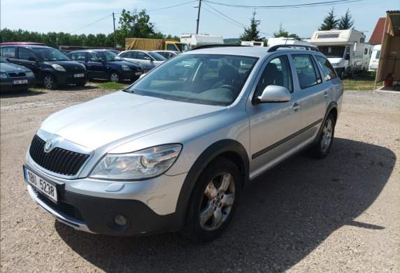 Škoda - Octavia