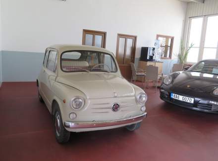 Fiat - 600