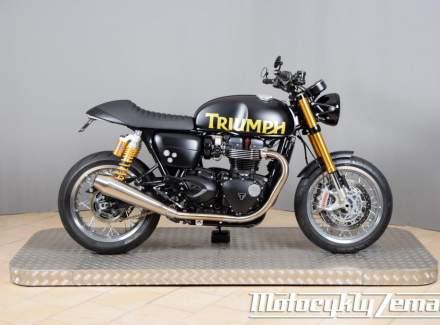 Triumph - Thruxton 1200 R