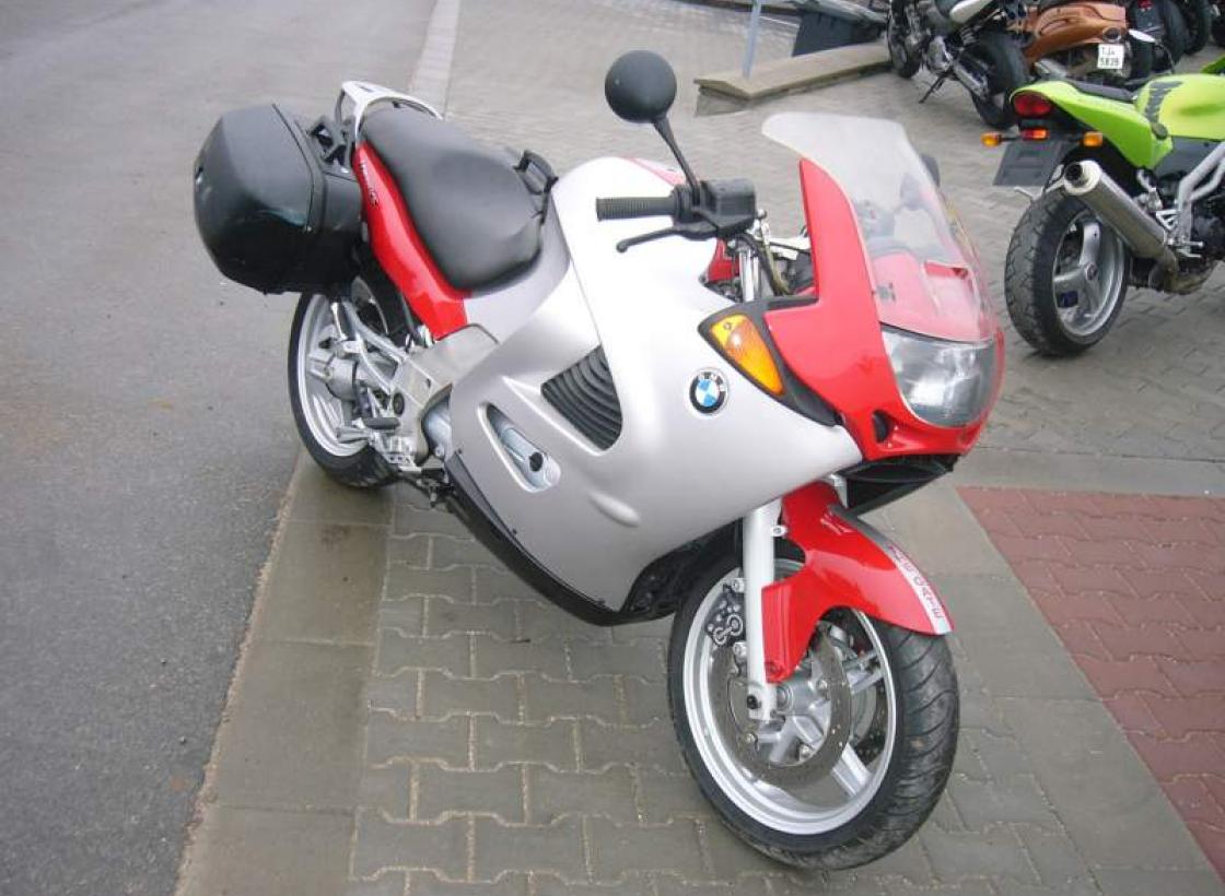 BMW - K 1200 RS