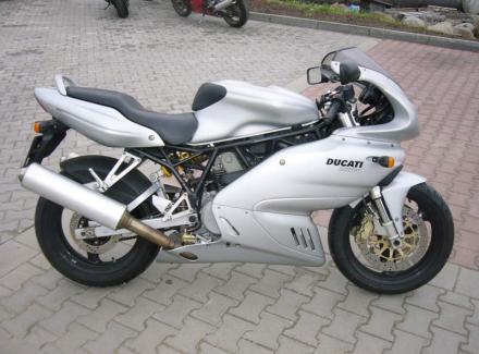 Ducati - SS 620