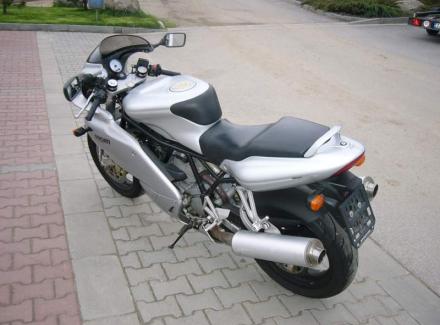Ducati - SS 620
