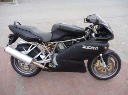 Ducati - SS 750 Supersport