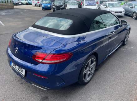 Mercedes-Benz - C-class