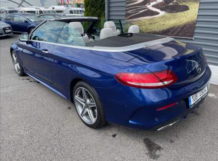 Mercedes-Benz - C-class