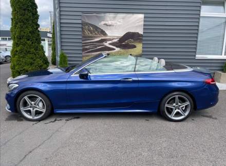 Mercedes-Benz - C-class