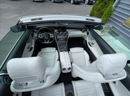 Mercedes-Benz - C-class