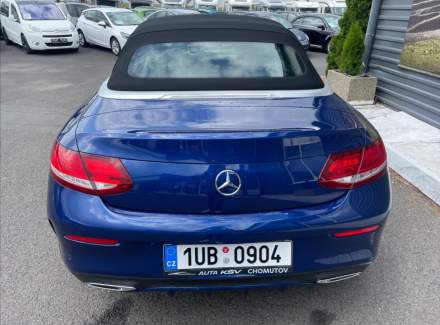 Mercedes-Benz - C-class