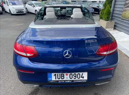 Mercedes-Benz - C-class