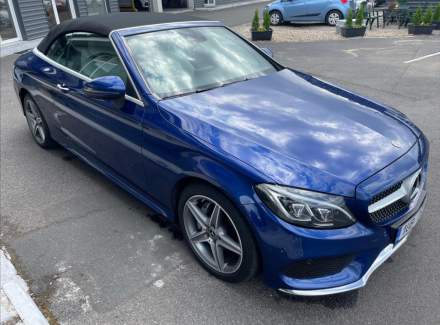 Mercedes-Benz - C-class