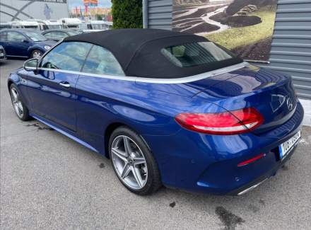 Mercedes-Benz - C-class