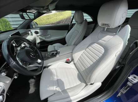 Mercedes-Benz - C-class