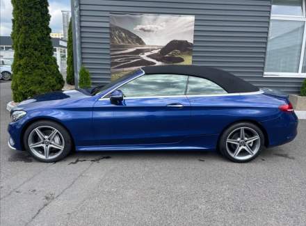 Mercedes-Benz - C-class