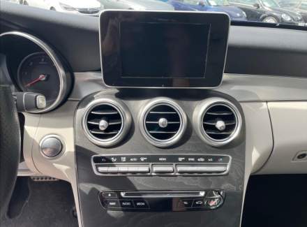 Mercedes-Benz - C-class