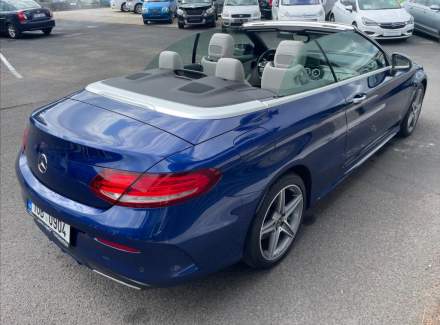 Mercedes-Benz - C-class