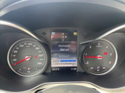 Mercedes-Benz - C-class