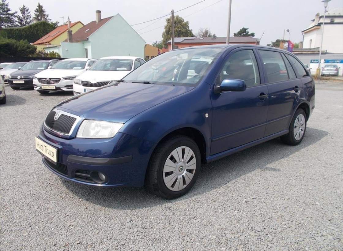 Škoda - Fabia