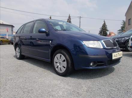Škoda - Fabia