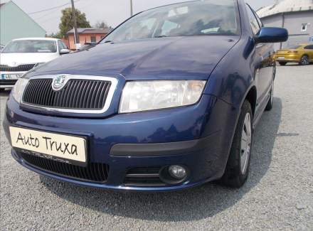 Škoda - Fabia