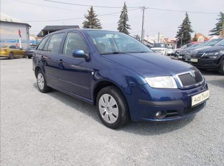 Škoda - Fabia