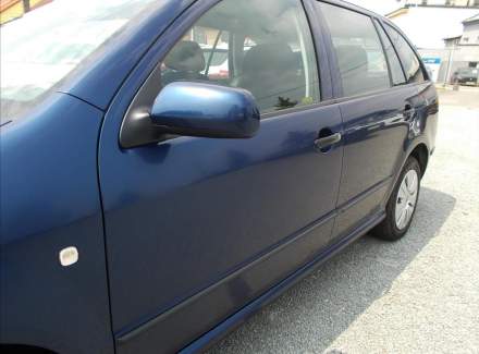 Škoda - Fabia